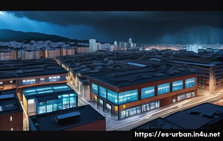 스마트그리드 도시 적용 관련 이미지 2